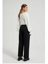 Moodo Damen-Hose schwarz
