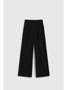 Moodo Damen-Hose schwarz
