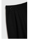 Moodo Damen-Hose schwarz