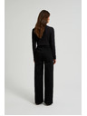 Moodo Damen-Hose schwarz Moodo