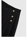 Moodo Damen-Hose schwarz Moodo