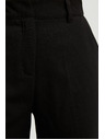 Moodo Damen-Hose schwarz