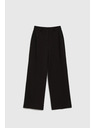 Moodo Damen-Hose schwarz