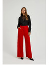 Moodo Damen-Hose rot