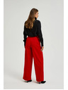 Moodo Damen-Hose rot