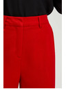 Moodo Damen-Hose rot