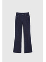 Moodo Damen-Jeans Dunkelblau