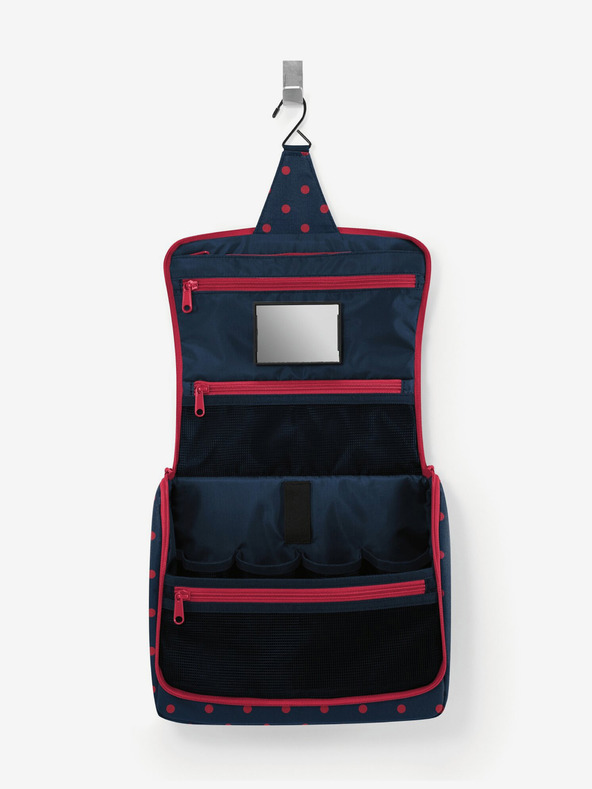 Reisenthel Toiletbag XL Mixed Dots Cosmetic Bag