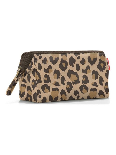 Reisenthel Kosmetiktasche Reisenthel Travelcosmetic Leo Macchiato
