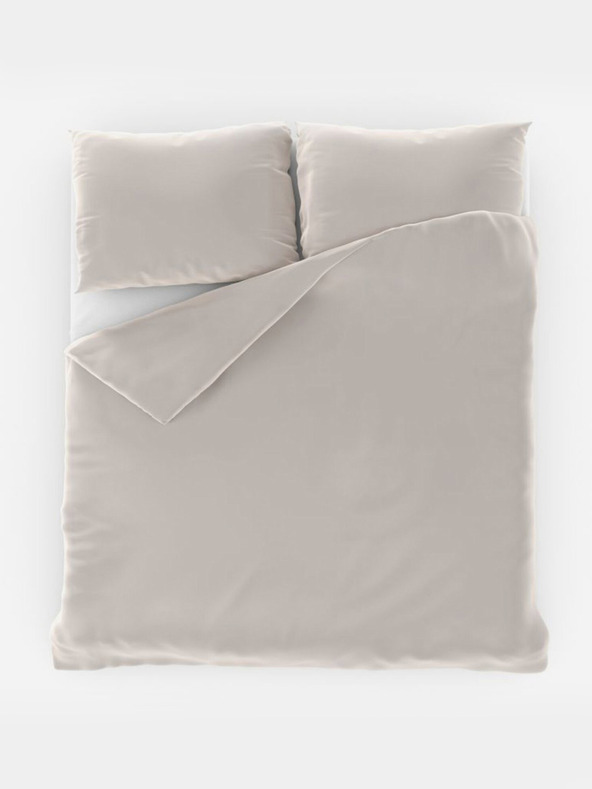 Kvalitex LUXUSKOLLEKTION 1+2, 200x200, 70x90cm weiß