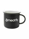 Meatfly Meatfly Tasse 0,46 L | Schwarz | Volumen 0,46 L