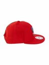 Meatfly Meatfly Basecap Alfy Snapback Red Tomcat | Rot