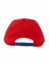 Meatfly Meatfly Basecap Alfy Snapback Red Tomcat | Rot