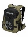 Meatfly Meatfly Rucksack Ramble Olivine 26 L | Schwarz | Volumen 26 L