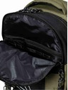 Meatfly Meatfly Rucksack Ramble Olivine 26 L | Schwarz | Volumen 26 L
