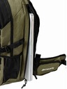 Meatfly Meatfly Rucksack Ramble Olivine 26 L | Schwarz | Volumen 26 L