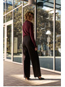 Moodo Schwarze Hose Moodo