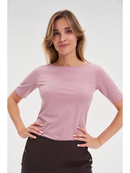 Moodo Rosa Hemd Moodo