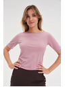 Moodo Rosa Hemd Moodo