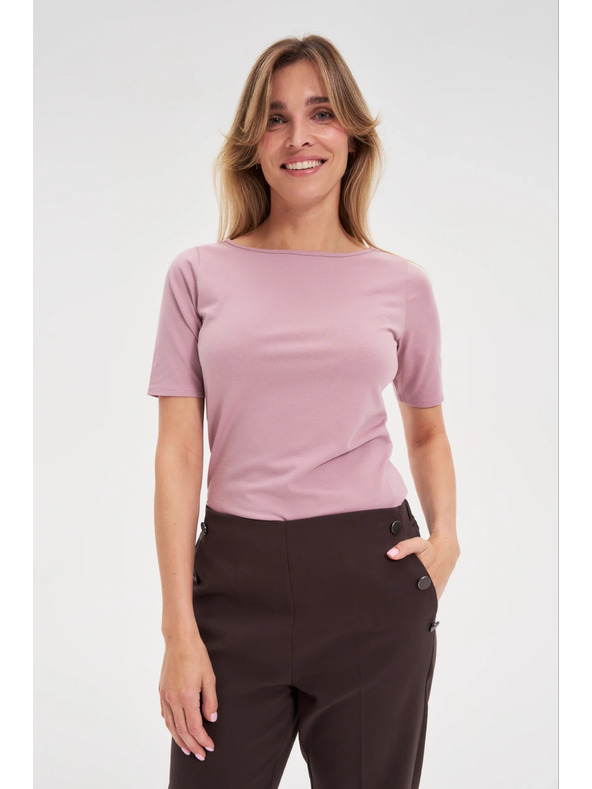 Moodo Rosa Hemd Moodo