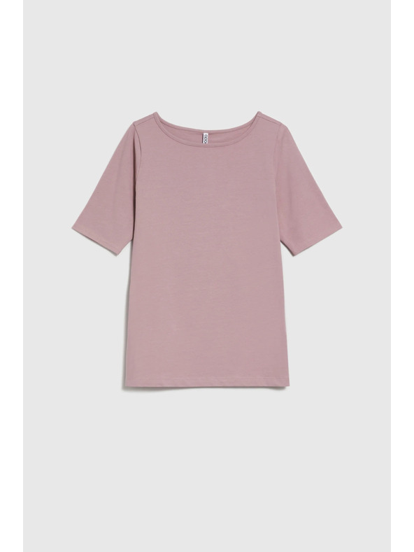 Moodo Rosa Hemd Moodo