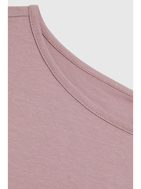 Moodo Rosa Hemd Moodo