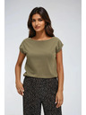 Moodo Khaki T-Shirt Moodo