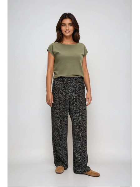Moodo Khaki T-Shirt Moodo