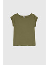 Moodo Khaki T-Shirt Moodo