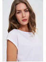 Moodo Weißes T-Shirt Moodo