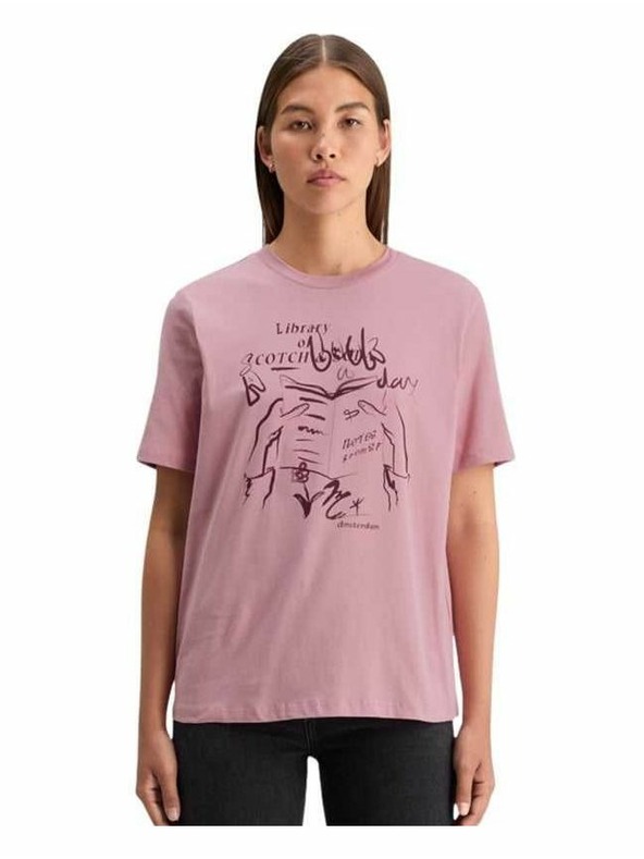 Scotch & Soda Scotch & Soda Damen-T-Shirt