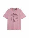 Scotch & Soda Scotch & Soda Damen-T-Shirt