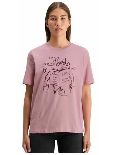 Scotch & Soda Scotch & Soda Damen-T-Shirt