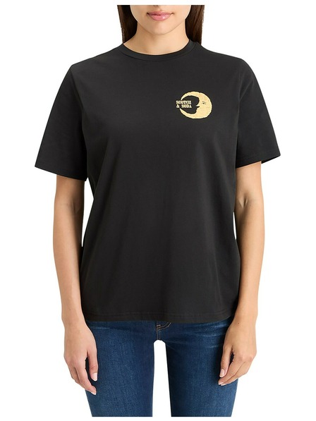 Scotch & Soda Scotch & Soda Damen-T-Shirt
