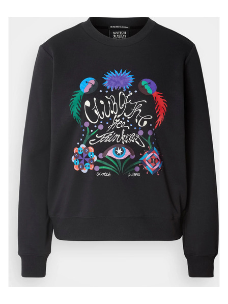 Scotch & Soda Scotch & Soda Damen Sweatshirt