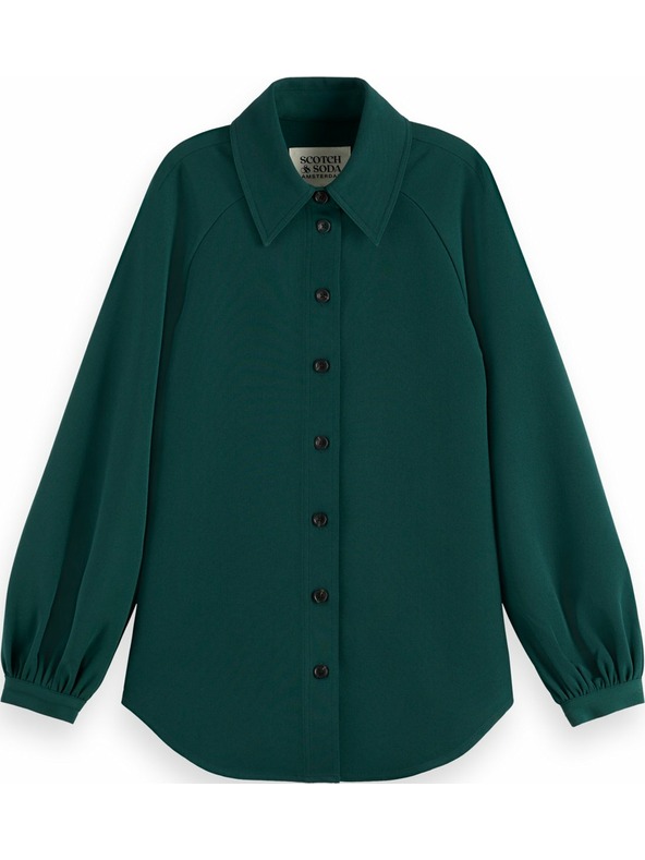 Scotch & Soda Scotch & Soda Damen Shirt Jacke
