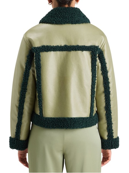 Scotch & Soda Scotch & Soda Damen Lederjacke