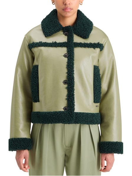 Scotch & Soda Scotch & Soda Damen Lederjacke