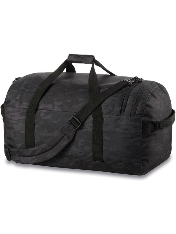 Dakine Dakine Eq Duffle 50L Schwarz Vintage Camo Reisetasche