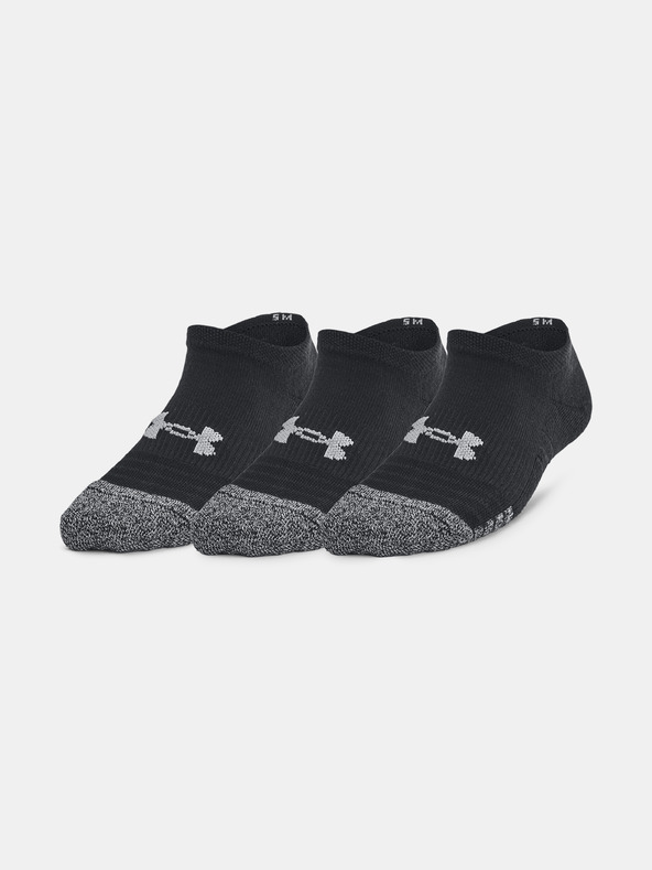Under Armour Kinder-Socken Under Armour UA Heatgear No Show Yth (3 Paar)
