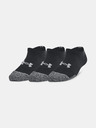 Under Armour Kinder-Socken Under Armour UA Heatgear No Show Yth (3 Paar)