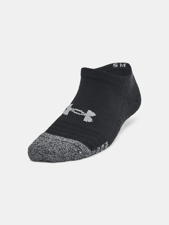 Under Armour Kinder-Socken Under Armour UA Heatgear No Show Yth (3 Paar)