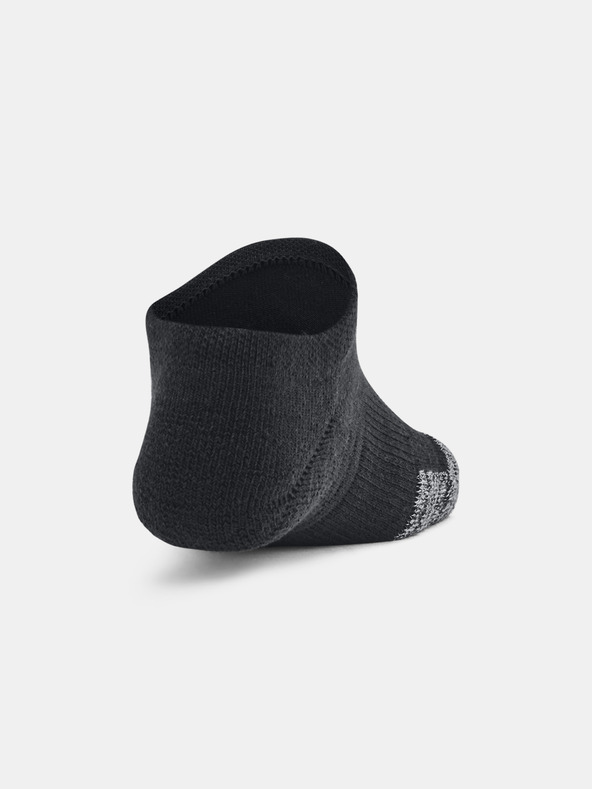 Under Armour Kinder-Socken Under Armour UA Heatgear No Show Yth (3 Paar)
