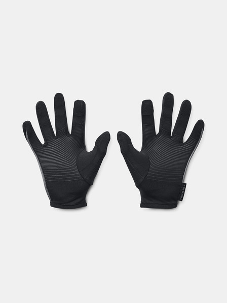 Under Armour Damen Handschuhe Under Armour UA Storm Run Liner