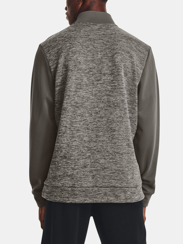 Under Armour Herren Sweatjacke Under Armour UA Armour Fleece Twist QZ