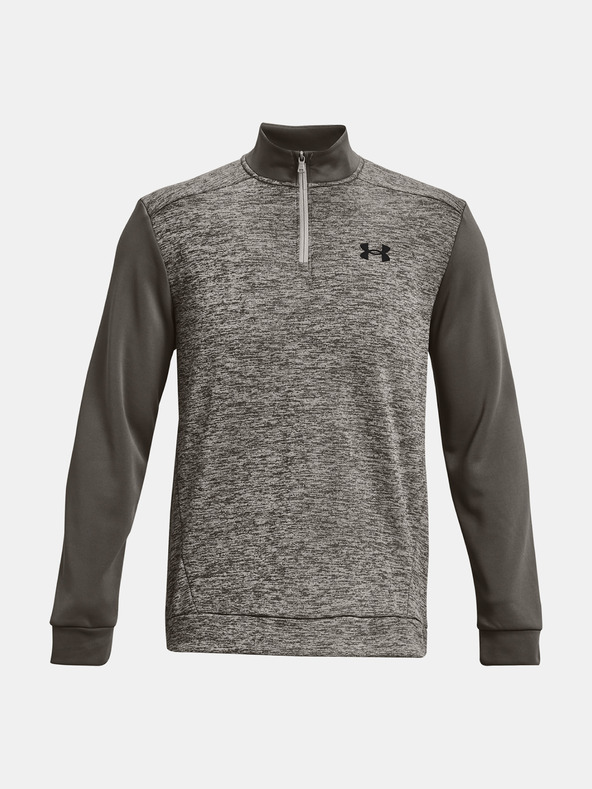 Under Armour Herren Sweatjacke Under Armour UA Armour Fleece Twist QZ