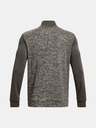 Under Armour Herren Sweatjacke Under Armour UA Armour Fleece Twist QZ