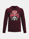 Under Armour Boys' Hoodie Under Armour UA Pjt Rck Hm Gym Rvl Hdy