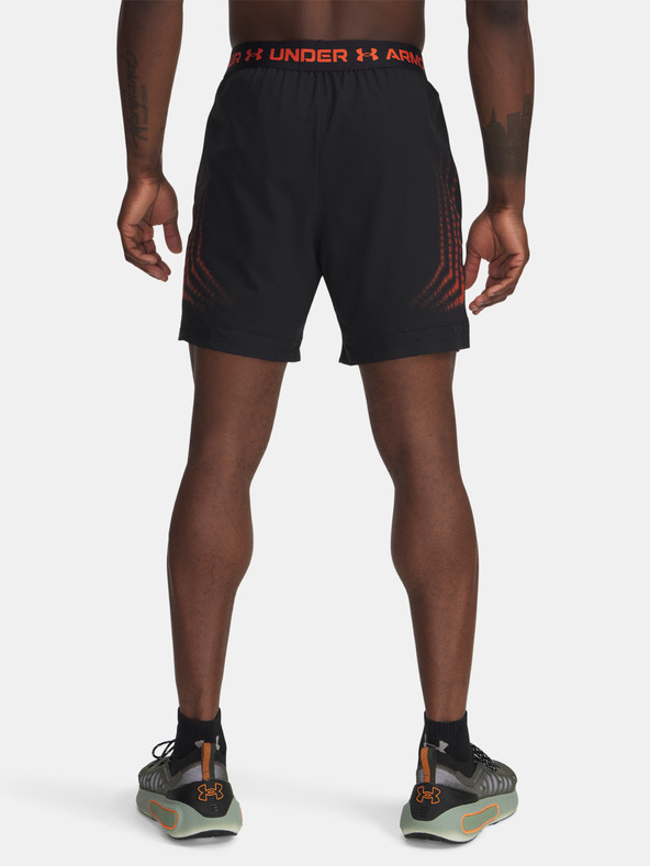 Under Armour Herren Under Armour Vanish Woven 6in Grafik Sts Shorts