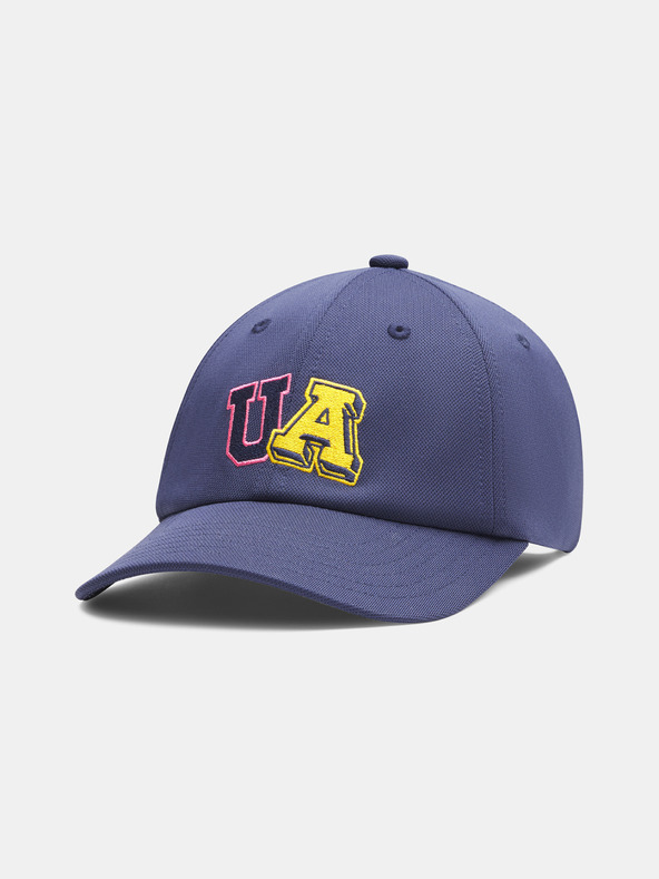 Under Armour Mädchen Cap Under Armour G BLITZING LOW ADJ-BLU